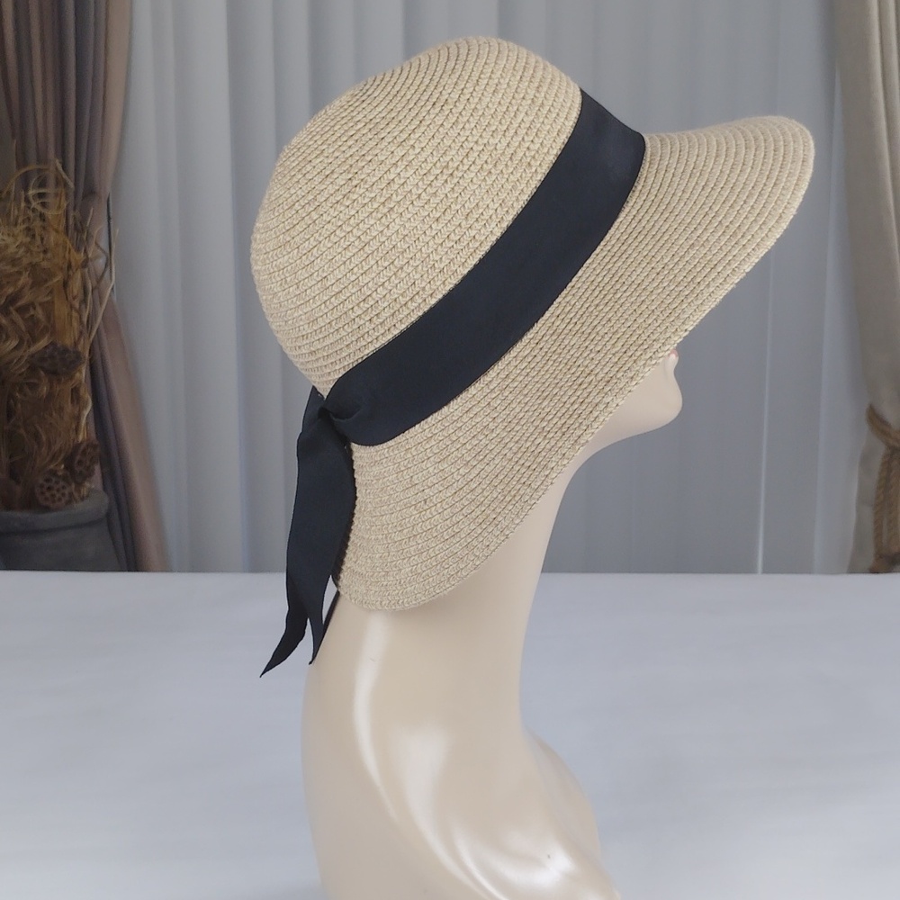 Vifuur Womens Straw Hat.